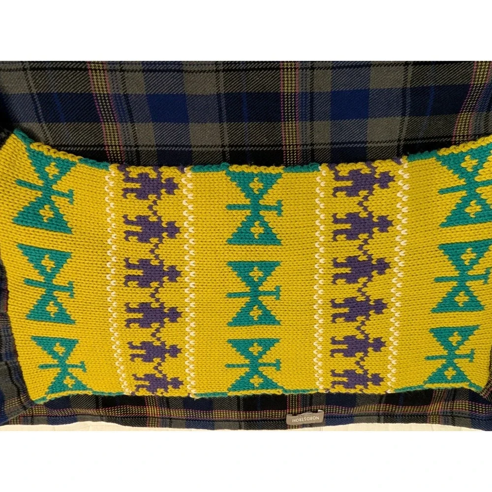 Nordstrom scarf Multicolor EUC‎